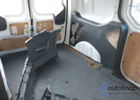 2017 Ford Transit Connect Xl from USA, damaged, VIN NM0LS7E76H1313403